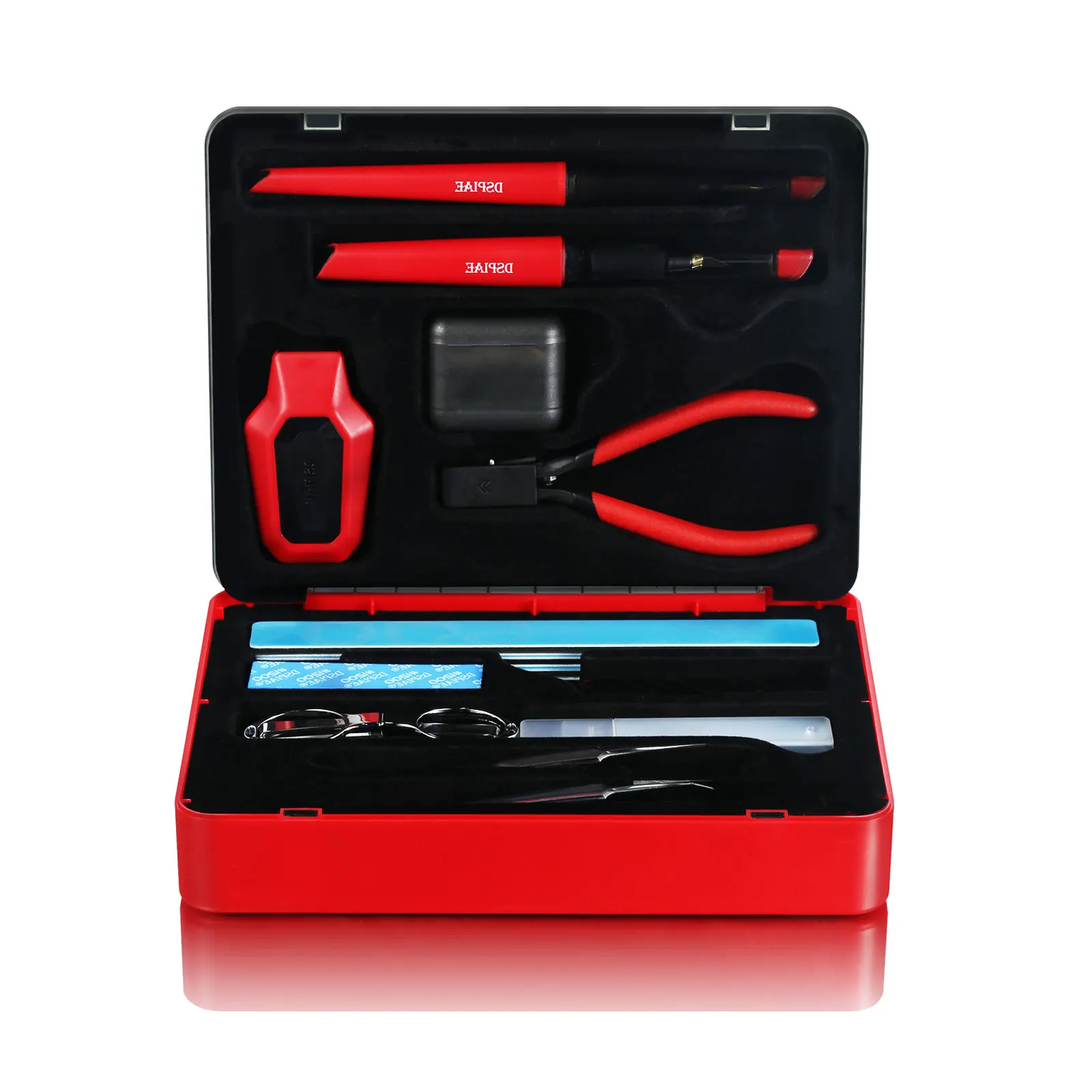 DSPIAE TC-S01 Modeling Starter Tool Kit Multifunctional DIY Hobby Tools For Gunpla Military Scale Model Assembly
DSPIAE TC-S01 Modeling Starter Tool Kit Multifunctional DIY Hobby Tools For Gunpla Military Scale Model Assembly