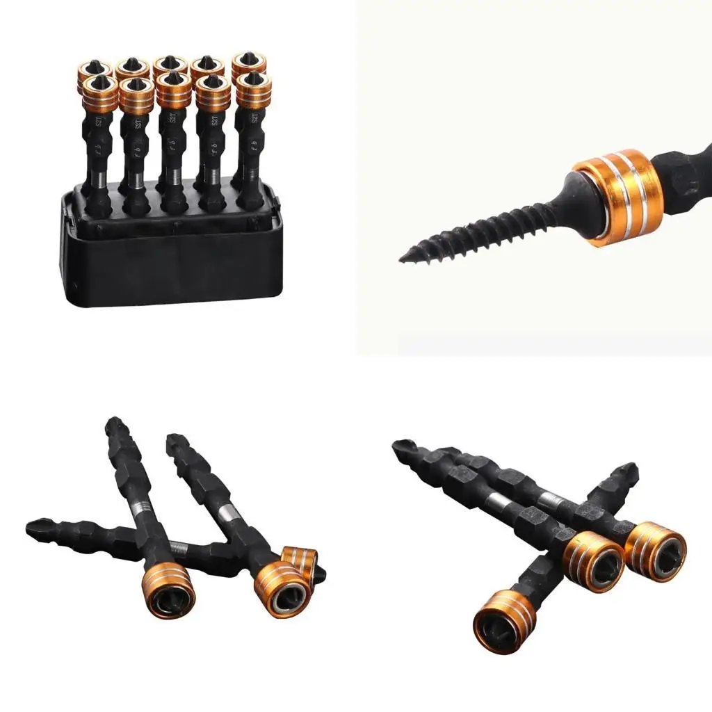 R9UF PH2 Screwdriver Bits for w/ Rack Double End for Cross for Head 
R9UF PH2 Screwdriver Bits for w/ Rack Double End for Cross for Head