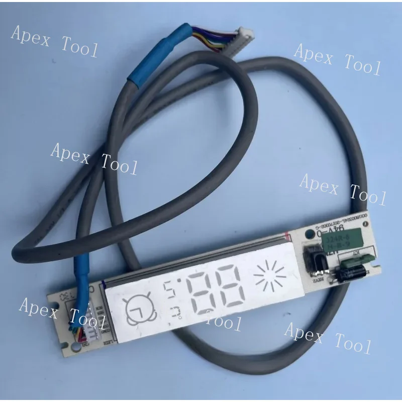 For Haier Air Conditioning Display Receiver Board 0011800324 0011800324 L 0011800324 R NEW
For Haier Air Conditioning Display Receiver Board 0011800324 0011800324 L 0011800324 R NEW