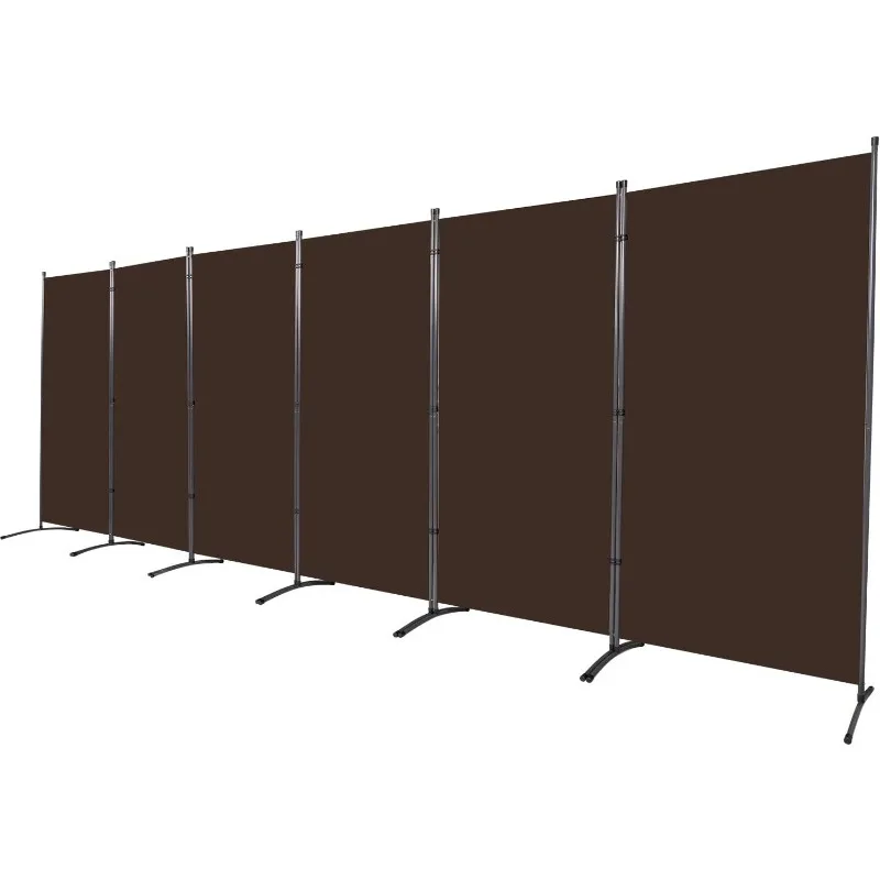Room Divider Folding Privacy Screens, Portable Room Divider Panel 6 Panel Partition Room Dividers Screen
Room Divider Folding Privacy Screens, Portable Room Divider Panel 6 Panel Partition Room Dividers Screen