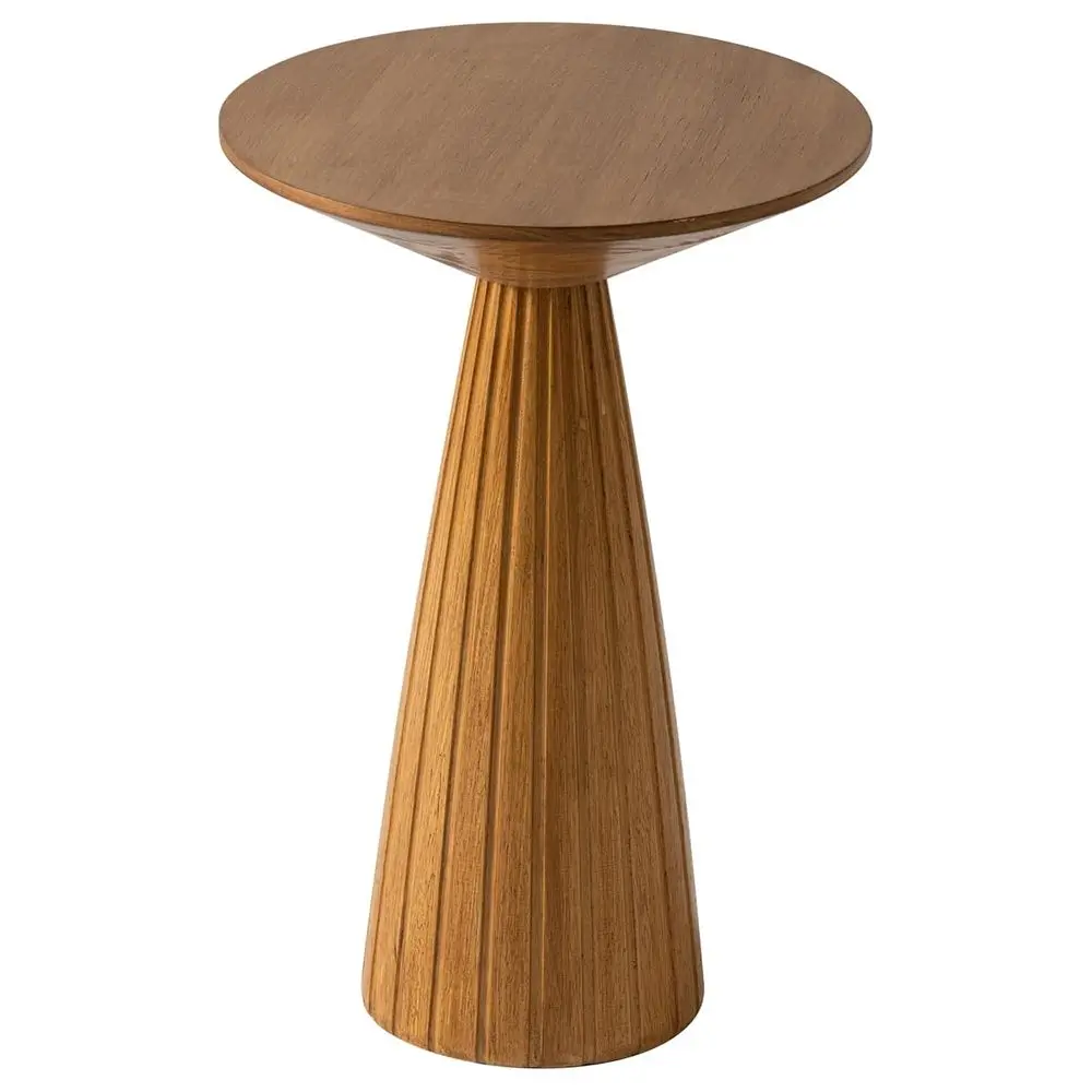 Martini Pedestal Table, Small End Table Drink Stand with Round Wood TableTop amp Modern Textured Finish for Small Spaces, Walnu
Martini Pedestal Table, Small End Table Drink Stand with Round Wood TableTop amp Modern Textured Finish for Small Spaces, Walnu
