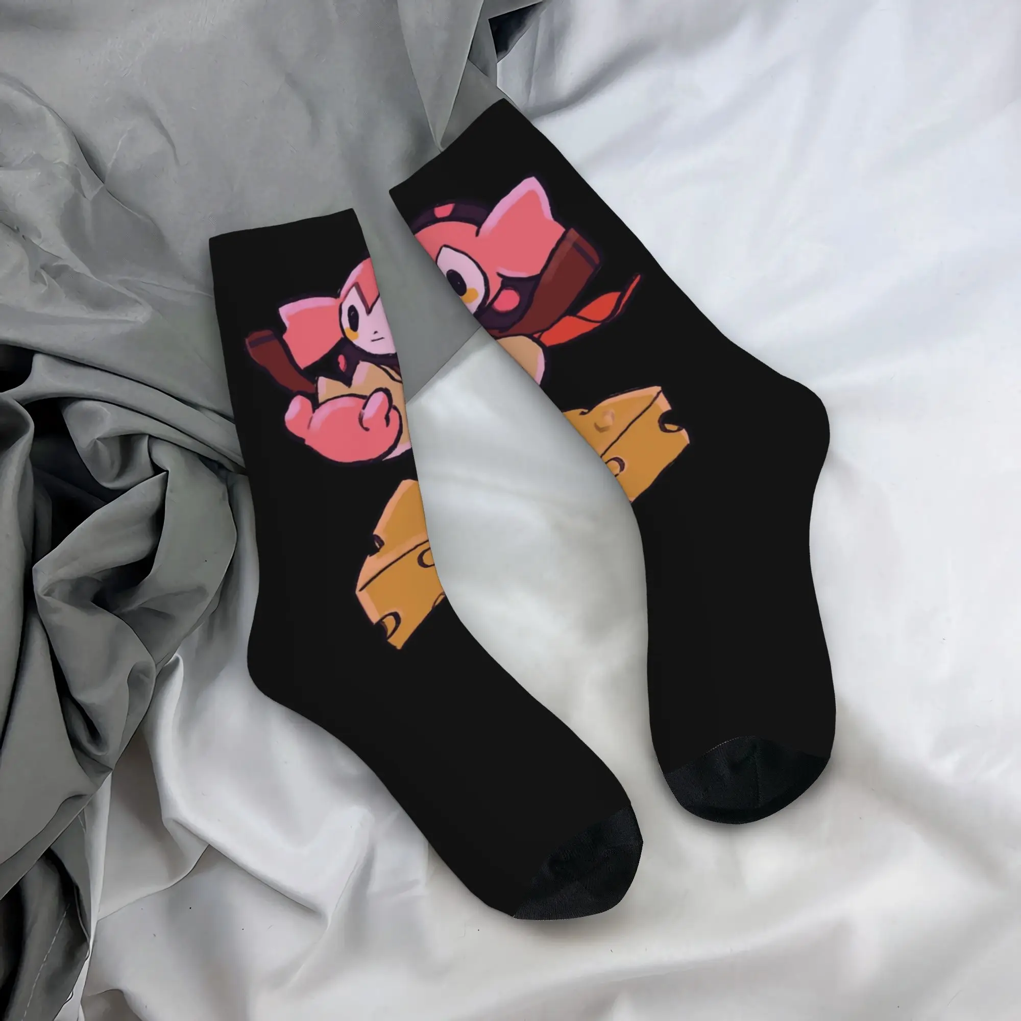Autumn Winter Fashion Men's Women's Dessert Witch Charlotte Socks Puella Magi Madoka Magica Anime Sweat Absorbing Sports Socks
Autumn Winter Fashion Men's Women's Dessert Witch Charlotte Socks Puella Magi Madoka Magica Anime Sweat Absorbing Sports Socks