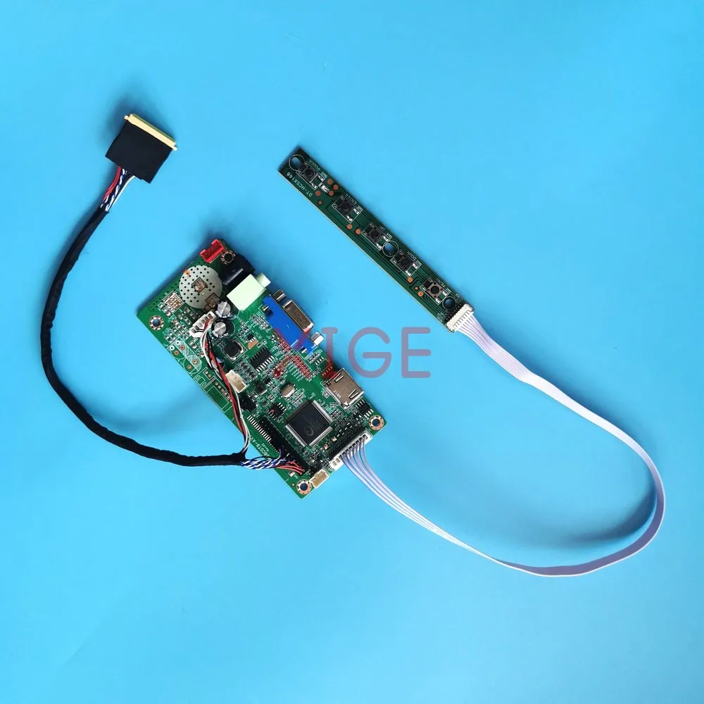 Плата контроллера драйвера 58C для N140FGE-L32/L31 N140FGE-LA2 14 дюймов HDMI-совместимая матрица VGA для ноутбука LVDS 40-контактный 1600x900 DIY Kit
Плата контроллера драйвера 58C для N140FGE-L32/L31 N140FGE-LA2 14 дюймов HDMI-совместимая матрица VGA для ноутбука LVDS 40-контактный 1600x900 DIY Kit