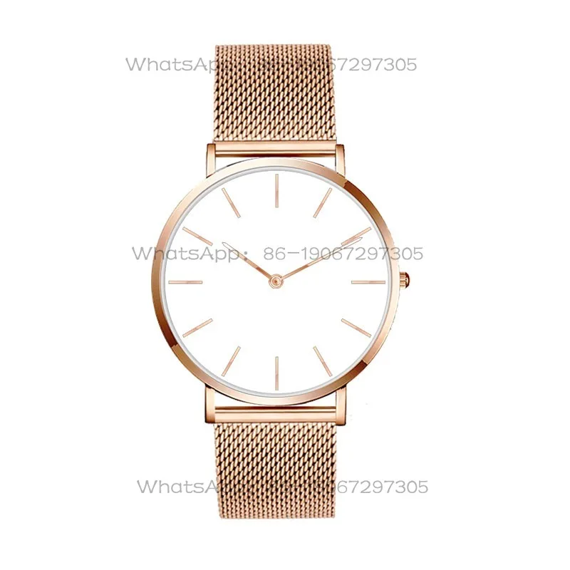 24-Hour Shipping Extremely Simple, Fashionable and Atmospheric Ultra-thin Waterproof Non-mechanical Quartz Men's Student Watch
24-Hour Shipping Extremely Simple, Fashionable and Atmospheric Ultra-thin Waterproof Non-mechanical Quartz Men's Student Watch
