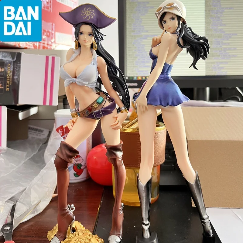 Genuine Bandai New In Stock Banpresto One Piece Empress Chronicle Por Hancock / Hancock Figure Good Birthday Gifts Customization
Genuine Bandai New In Stock Banpresto One Piece Empress Chronicle Por Hancock / Hancock Figure Good Birthday Gifts Customization