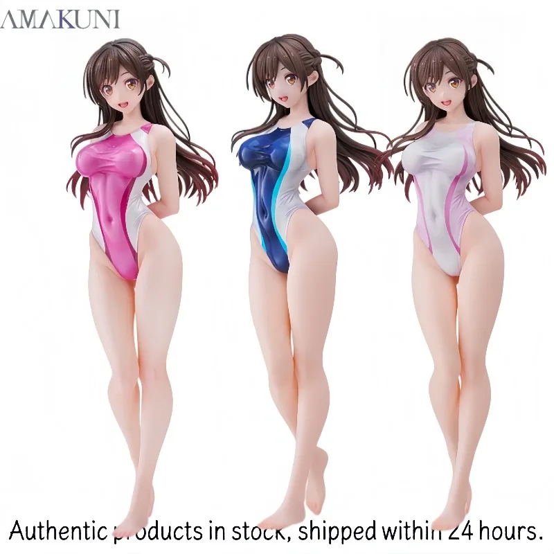 Genuine in Stock AMAKUNI Rent-A-Girlfriend Chizuru Mizuhara Competitive Swimsuit Ver. Anime Figure
Genuine in Stock AMAKUNI Rent-A-Girlfriend Chizuru Mizuhara Competitive Swimsuit Ver. Anime Figure