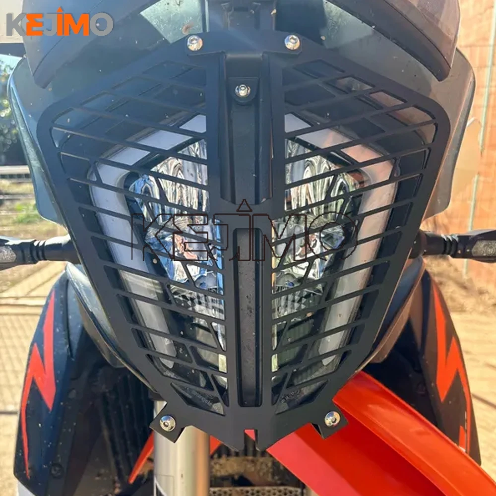 Motorcycle Headlight Protection Cover Head Light Guard FOR 790 890 ADV Adventure R 790ADVENTURE S 2019 2020 2021 2022 890ADV R
Motorcycle Headlight Protection Cover Head Light Guard FOR 790 890 ADV Adventure R 790ADVENTURE S 2019 2020 2021 2022 890ADV R