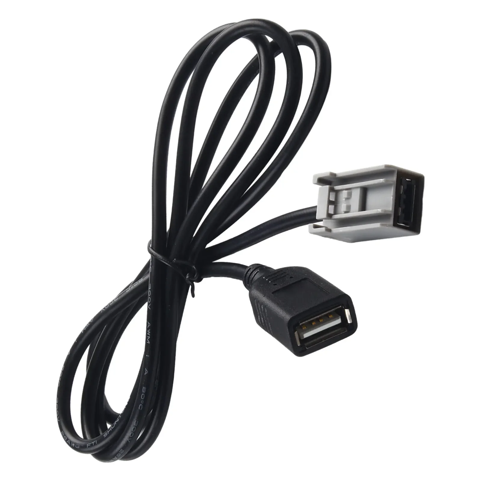 Female Cable Cable Read Flash Drives USB USB Port 60CM For Jazz For Odyssey Adapter Port For Honda Civic Charges The Device
Female Cable Cable Read Flash Drives USB USB Port 60CM For Jazz For Odyssey Adapter Port For Honda Civic Charges The Device