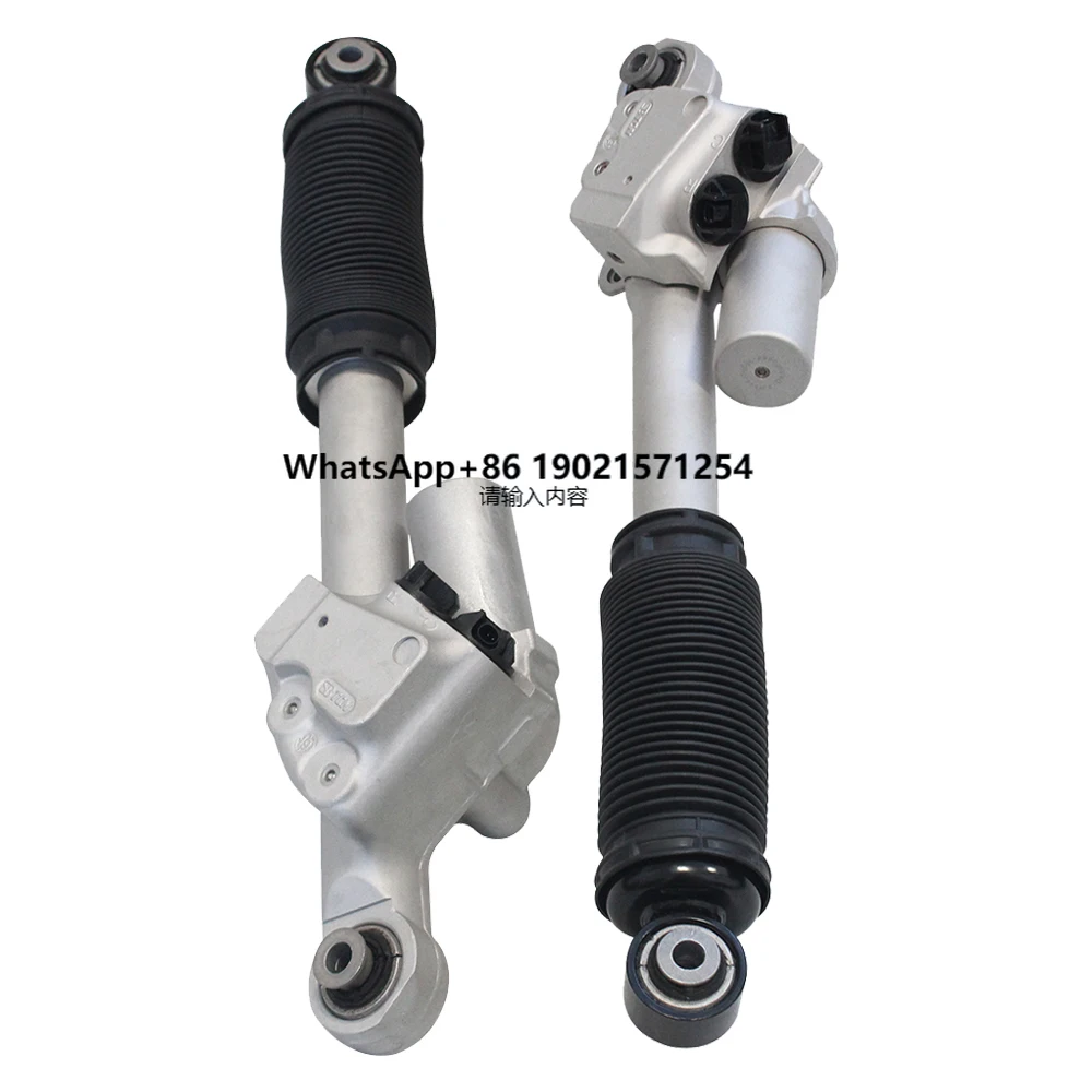Pair Rear Left and Right Strut Shock Absorber with ADS for Mercedes Benz G Class W463 G63 AMG A4633209502
Pair Rear Left and Right Strut Shock Absorber with ADS for Mercedes Benz G Class W463 G63 AMG A4633209502