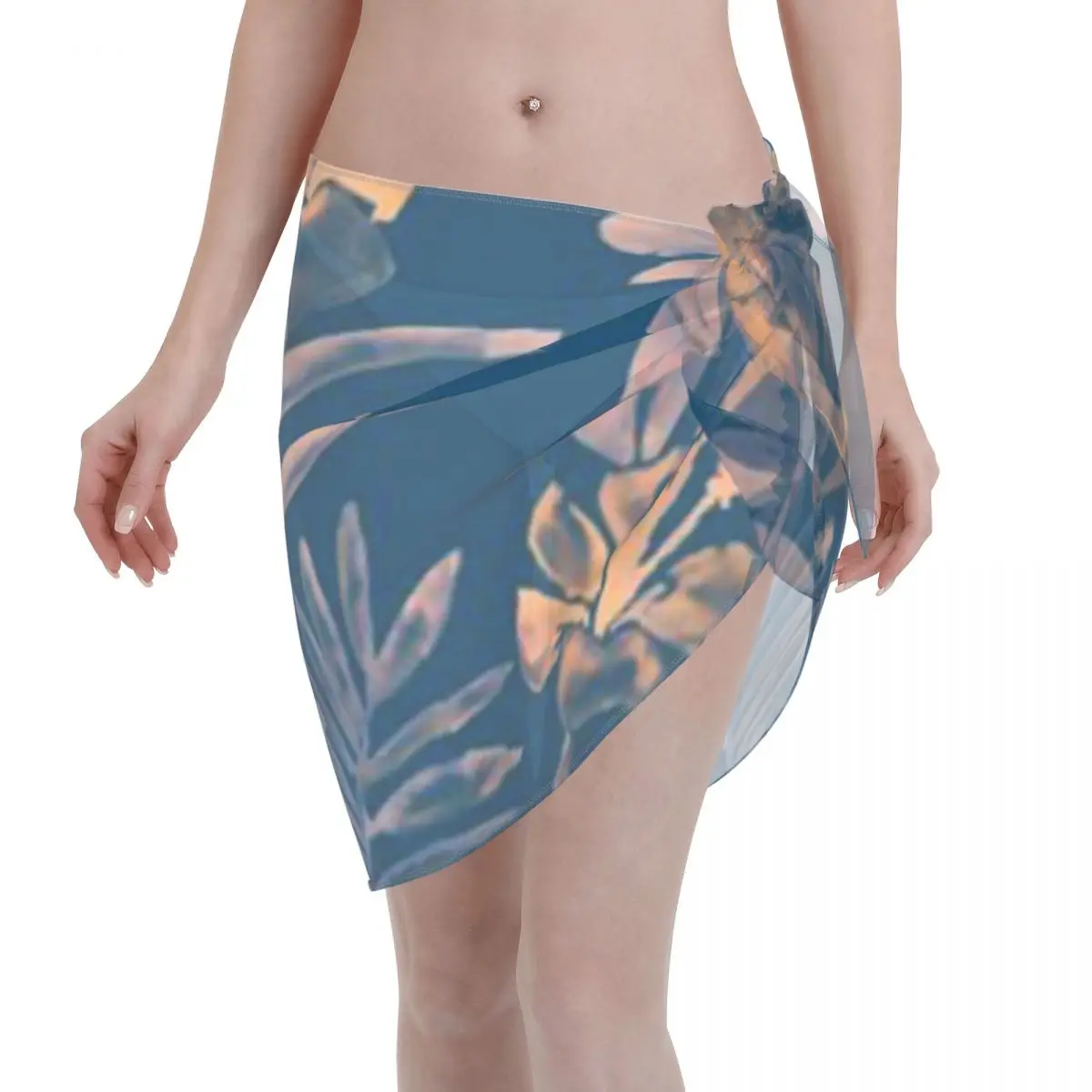 Promotion Tropical Gold Hibiscus Women's Beach Wrap SkirtSeaside Brunch Cover Up Dress
Promotion Tropical Gold Hibiscus Women's Beach Wrap SkirtSeaside Brunch Cover Up Dress