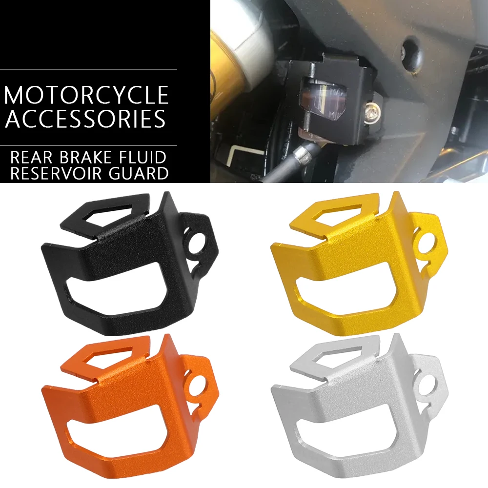 Motorcycle Accessories Rear Brake Fluid Reservoir Guard Cover Protector For BMW R12 R 12 Nine T NineT R12S R 12S 2024 2025 2026
Motorcycle Accessories Rear Brake Fluid Reservoir Guard Cover Protector For BMW R12 R 12 Nine T NineT R12S R 12S 2024 2025 2026