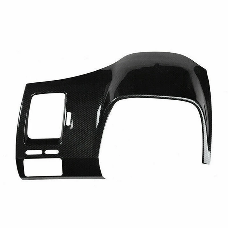 Carbon Fiber ABS Dashboard Instrument Panel Cover Trim Replacement Accessories For Honda Civic 2006-2011
Carbon Fiber ABS Dashboard Instrument Panel Cover Trim Replacement Accessories For Honda Civic 2006-2011