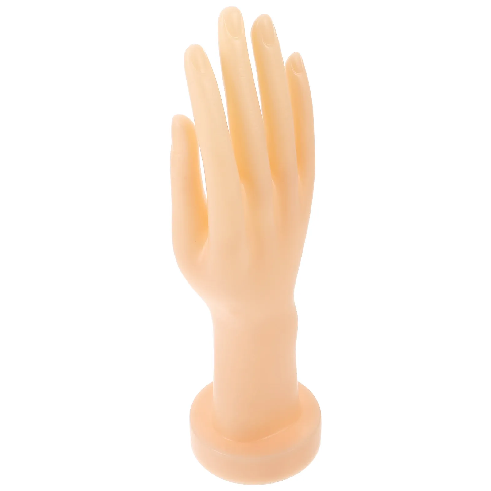 Versatile Hand Mannequin for Jewelry Display Realistic Hand Sculpture Ring Bracelet Holder for Retail Store Wedding Photography
Versatile Hand Mannequin for Jewelry Display Realistic Hand Sculpture Ring Bracelet Holder for Retail Store Wedding Photography