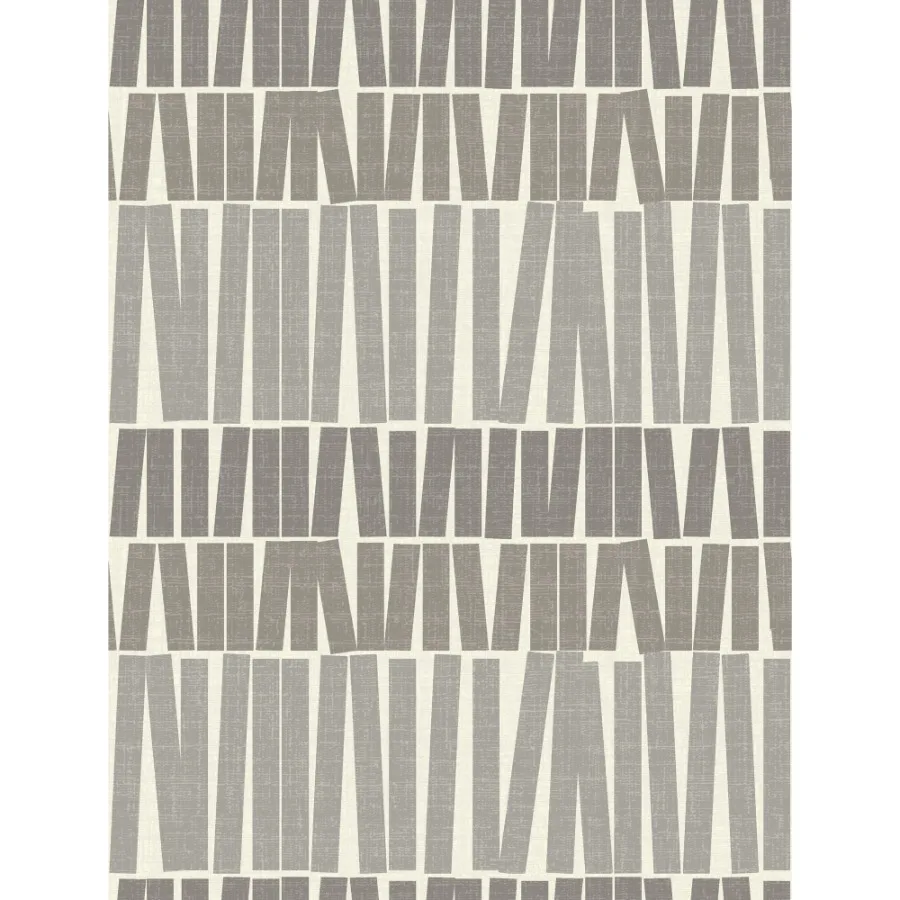 Gray Gwen Stripe Peel and Stick Wallpaper 20.5" x 18'
Gray Gwen Stripe Peel and Stick Wallpaper 20.5" x 18'