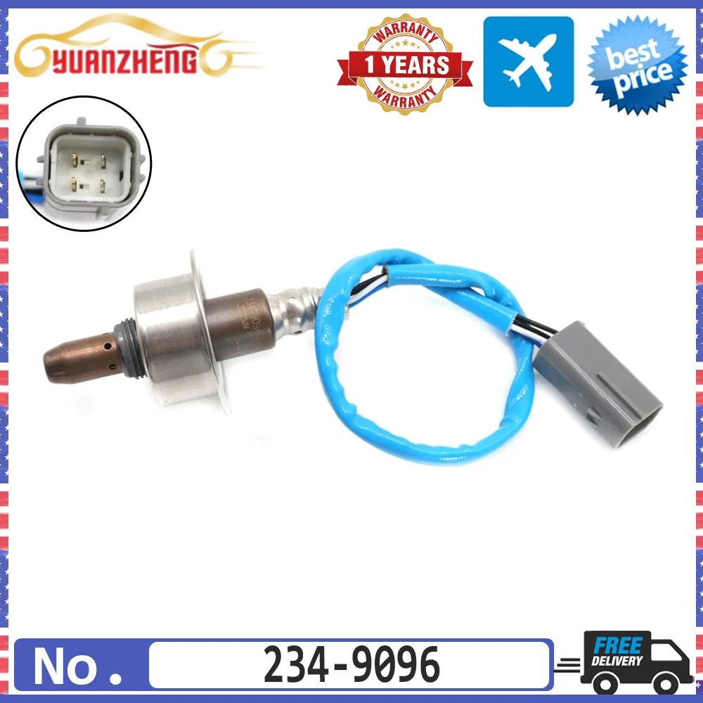 NEW 234-9096 Upstream Air Fuel Ratio Lambda Oxygen Sensor for Nissan Altima Maxima Cube Sentra Versa 1.8L 2.0L 3.5L 22693-1FN0A
NEW 234-9096 Upstream Air Fuel Ratio Lambda Oxygen Sensor for Nissan Altima Maxima Cube Sentra Versa 1.8L 2.0L 3.5L 22693-1FN0A