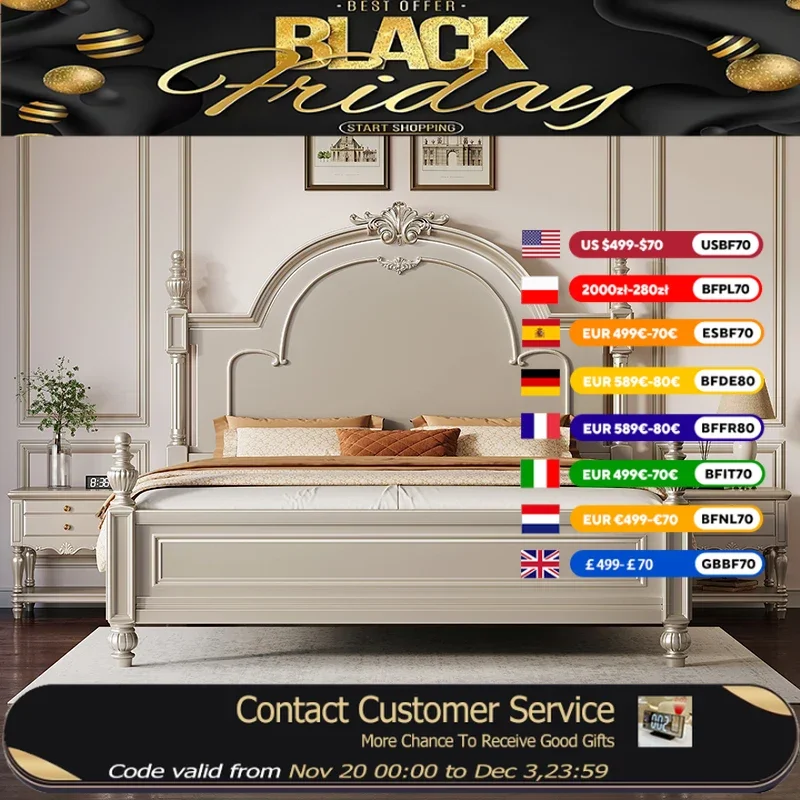 Роскошная деревянная современная двуспальная кровать в стиле лофт, дизайн принцессы для взрослых, каркас кровати размера «queen-size» для девочек, мебель Letto Matrimoniale для спальни
Роскошная деревянная современная двуспальная кровать в стиле лофт, дизайн принцессы для взрослых, каркас кровати размера «queen-size» для девочек, мебель Letto Matrimoniale для спальни