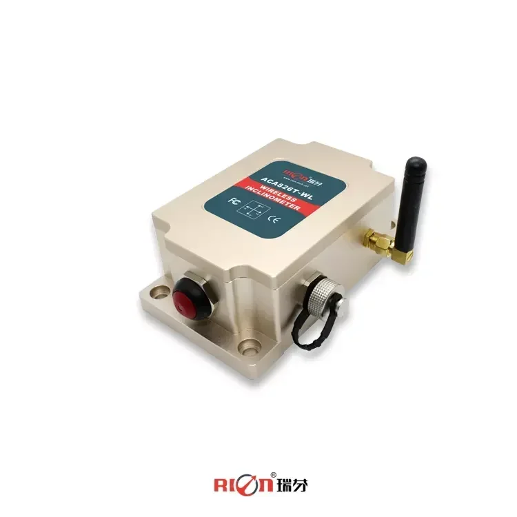 20252025Wireless Tiltmeter 470M Wireless LoRa Transmission Wireless Tilt Angle Sensor High Resolution Slope Meter 
20252025Wireless Tiltmeter 470M Wireless LoRa Transmission Wireless Tilt Angle Sensor High Resolution Slope Meter