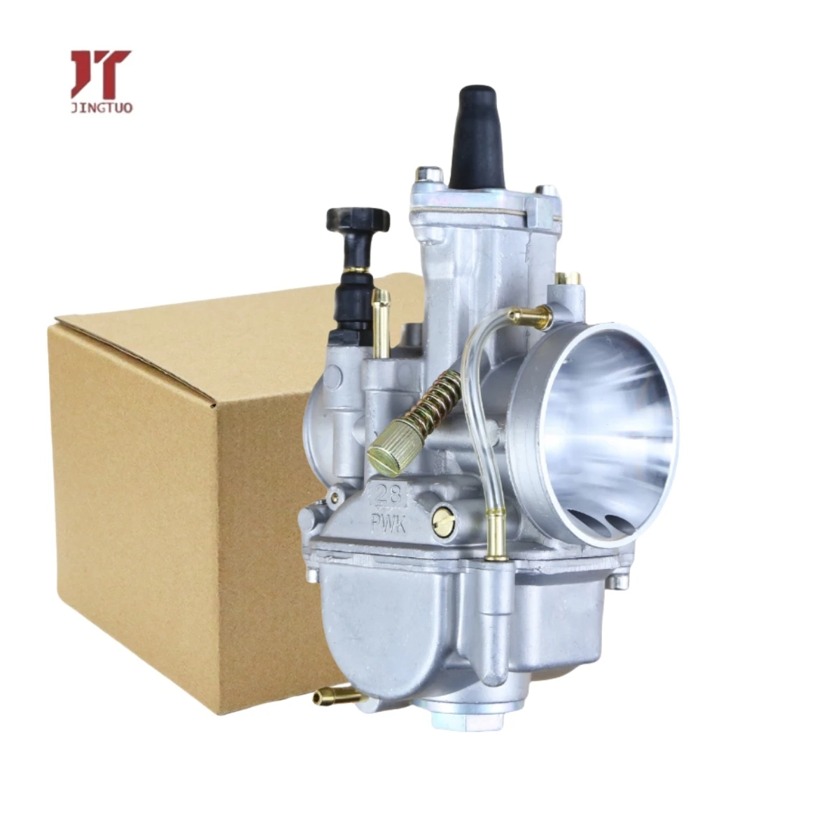 Model 50-250CC PWK 24 26 28 30 32 34mm ATV UTV Koso Oko Hon Da Ya Maha Motorcycle Carburetor
Model 50-250CC PWK 24 26 28 30 32 34mm ATV UTV Koso Oko Hon Da Ya Maha Motorcycle Carburetor