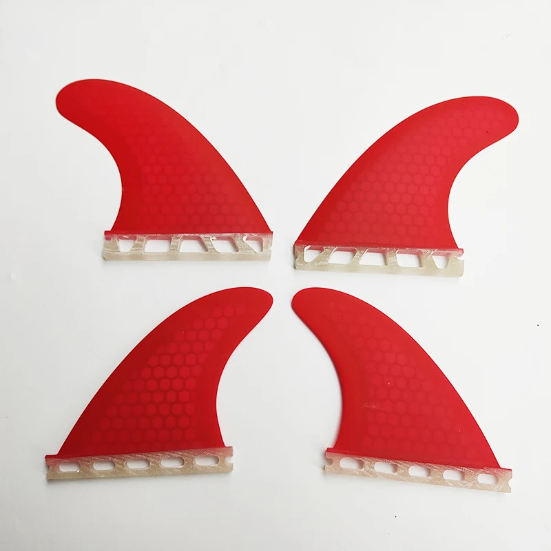 New Sea Sports Surfboard Shark Fin Accessories Surfboard Rudder Split Balancer Tail Fin quad Fin Surfing Accessories
New Sea Sports Surfboard Shark Fin Accessories Surfboard Rudder Split Balancer Tail Fin quad Fin Surfing Accessories