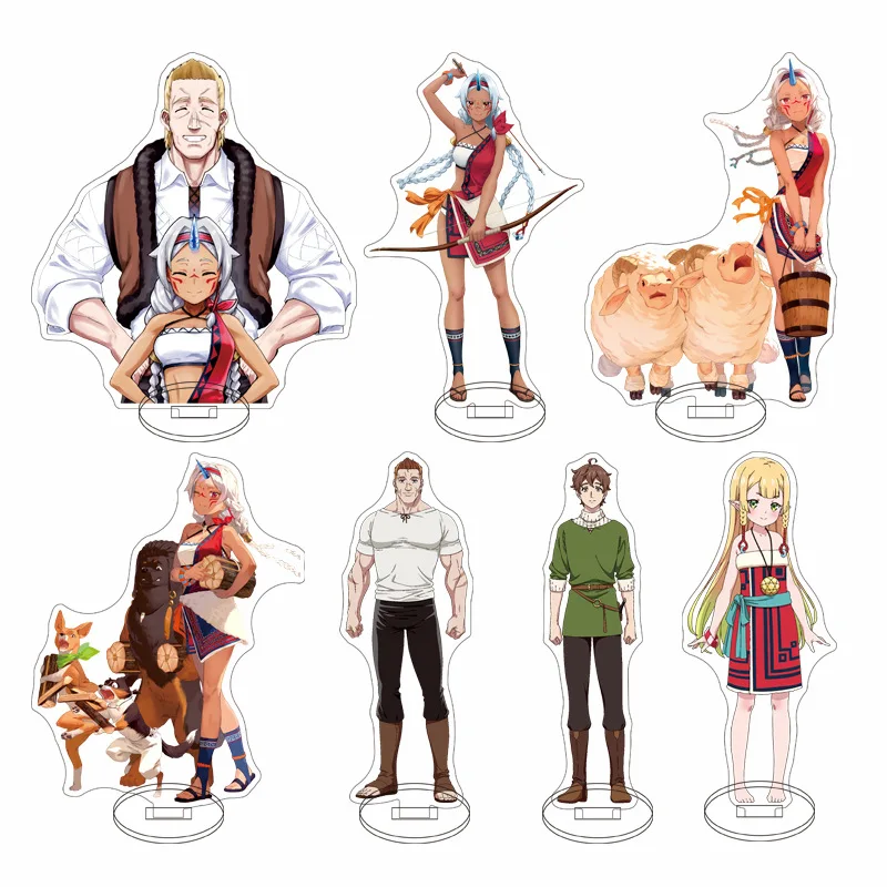 Lord Of The Frontier Starting With Zero Residents Dias Alna Acrylic Figure Display Stand Model Plate Desk Ornaments Keychain
Lord Of The Frontier Starting With Zero Residents Dias Alna Acrylic Figure Display Stand Model Plate Desk Ornaments Keychain