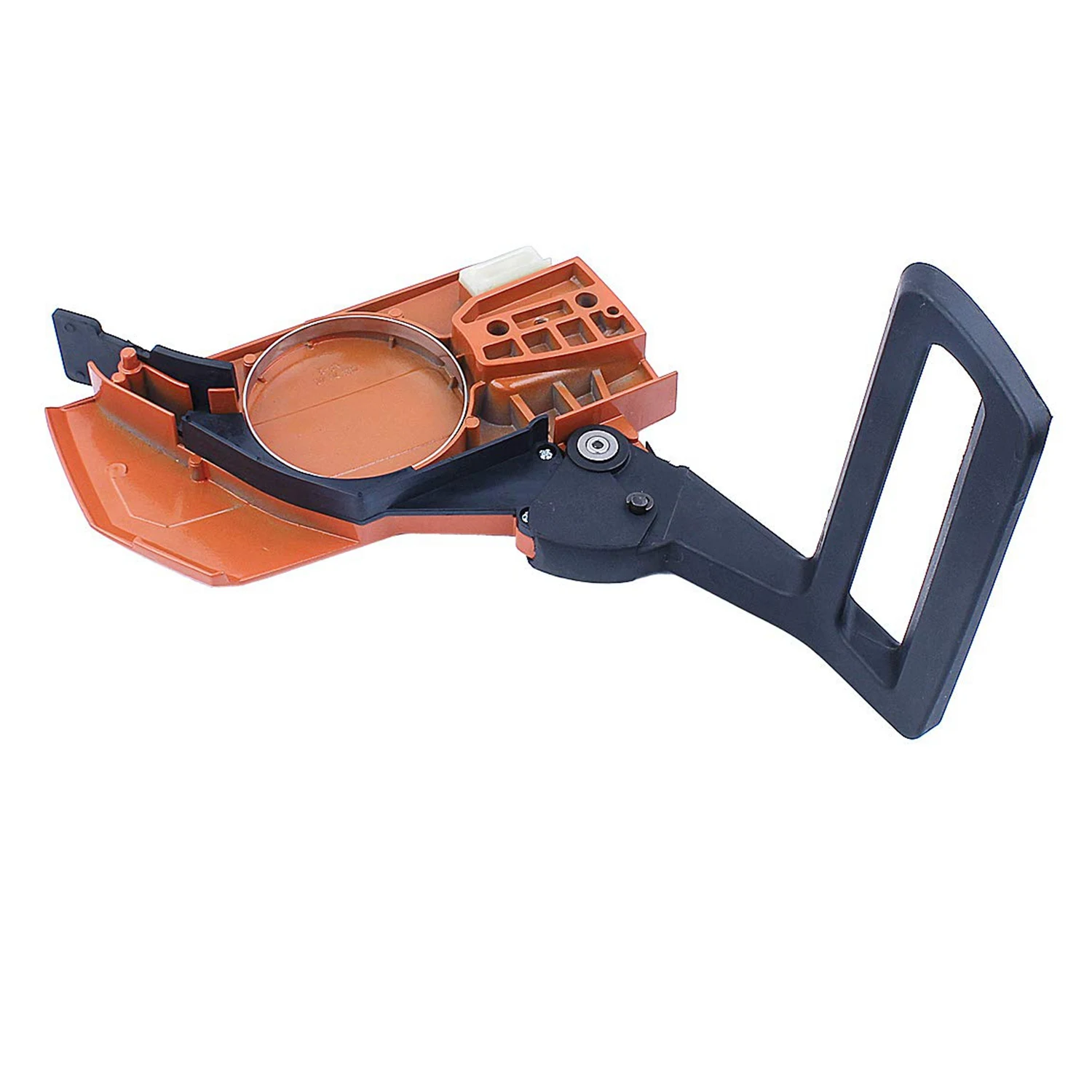 ABBN-Chainsaw Exhaust Muffler With Support Gasket Plate For 61 66 162 266 268 & Chain Clutch Side Cover Brake Assy
ABBN-Chainsaw Exhaust Muffler With Support Gasket Plate For 61 66 162 266 268 & Chain Clutch Side Cover Brake Assy