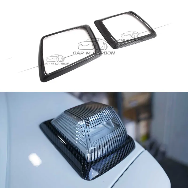 STLF2021 2022 W464 W463A Car Auto Body System Carbon Fiber Turning Light Lamp Base Cover Exterior Kits Accessories 
STLF2021 2022 W464 W463A Car Auto Body System Carbon Fiber Turning Light Lamp Base Cover Exterior Kits Accessories