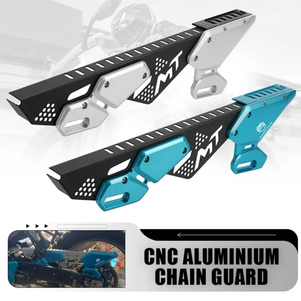 ДЛЯ CFMOTO CF MOTO 450MT 450 MT Ibex 450 2024 2025 2026 Аксессуары для мотоциклов Защитная крышка цепи с ЧПУ Алюминий
ДЛЯ CFMOTO CF MOTO 450MT 450 MT Ibex 450 2024 2025 2026 Аксессуары для мотоциклов Защитная крышка цепи с ЧПУ Алюминий