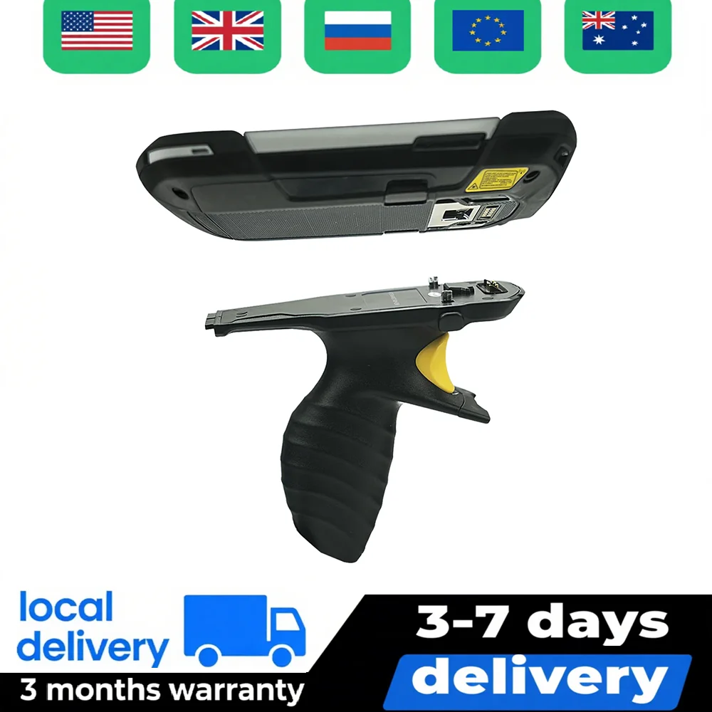Trigger Handle for Symbol Zebra TC70 TC72 TC75 TC77 TC70x TC75x ,TRG-TC7X-SNP1-02,FOR Zebra Scanner Pistol Grip
Trigger Handle for Symbol Zebra TC70 TC72 TC75 TC77 TC70x TC75x ,TRG-TC7X-SNP1-02,FOR Zebra Scanner Pistol Grip