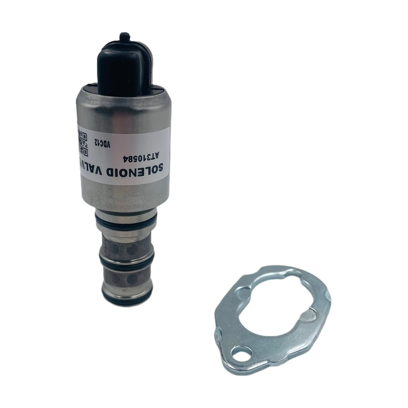 Star Zebra Construction Machinery Parts At310584 Hydraulic Solenoid Valve For John Deere 325j 315sj 410k 210k 410l 310sl
Star Zebra Construction Machinery Parts At310584 Hydraulic Solenoid Valve For John Deere 325j 315sj 410k 210k 410l 310sl