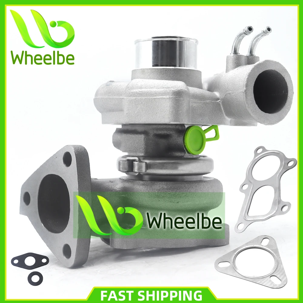 NEW Turbocharger For Mitsubishi Monter Pajero 2.5L 4D56TD 4D56Q 4D56SJ 1987 1999 49177-02501 49177-02510 4917702500 4917702510
NEW Turbocharger For Mitsubishi Monter Pajero 2.5L 4D56TD 4D56Q 4D56SJ 1987 1999 49177-02501 49177-02510 4917702500 4917702510