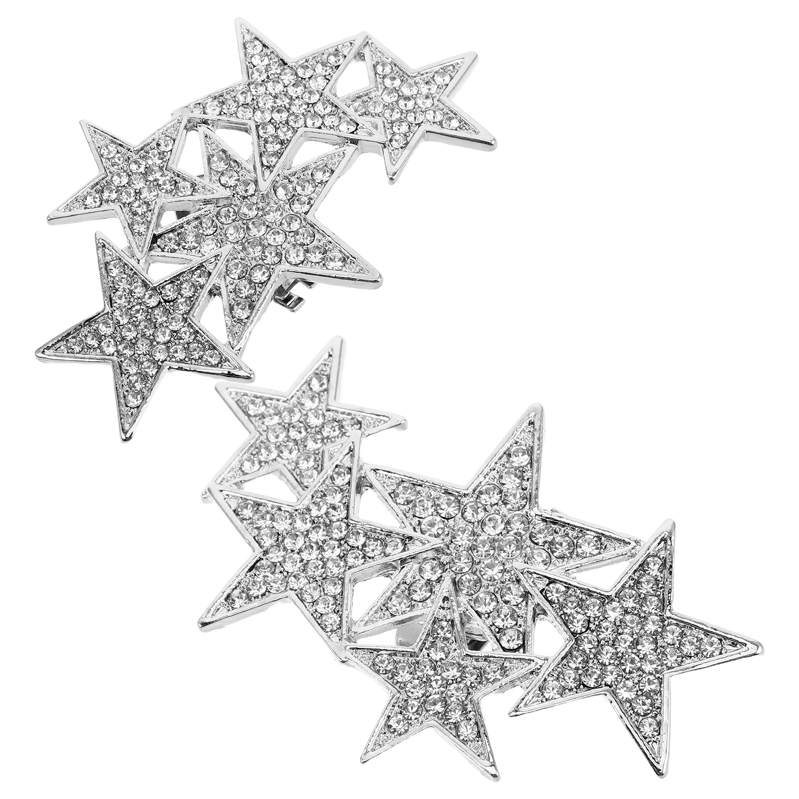 Star Shape Shoe Flower Decorations Bride Rhinestones Charms Wedding Bridal Buckles
Star Shape Shoe Flower Decorations Bride Rhinestones Charms Wedding Bridal Buckles