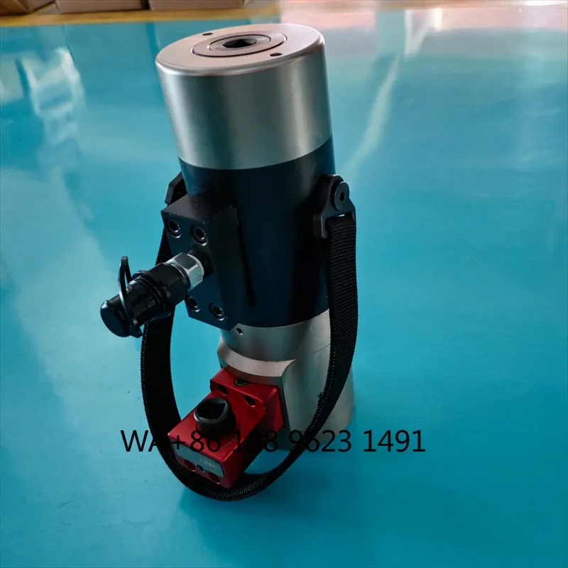 1500Bar High Pressure Hydraulic Bolt Tensioner Industrial Adjustable Bolt Stretching Machine With Changeable Nut
1500Bar High Pressure Hydraulic Bolt Tensioner Industrial Adjustable Bolt Stretching Machine With Changeable Nut