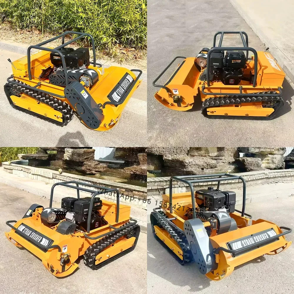 Remote Control Reel Mower Zero Turn with Yoke Mower Lawn Tractor Brushcutter Cylinder Mower 1200mm Petrol/ Engine
Remote Control Reel Mower Zero Turn with Yoke Mower Lawn Tractor Brushcutter Cylinder Mower 1200mm Petrol/ Engine