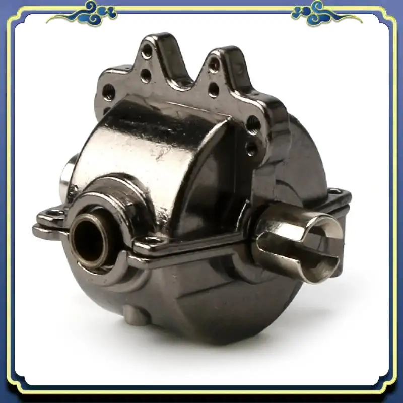 ABTJ-RC Обновление автомобиля, корпус коробки передач из алюминиевого сплава с металлическим дифференциал A949-12 для моделей Wltoys масштаб 1/18 A949 A9
ABTJ-RC Обновление автомобиля, корпус коробки передач из алюминиевого сплава с металлическим дифференциал A949-12 для моделей Wltoys масштаб 1/18 A949 A9