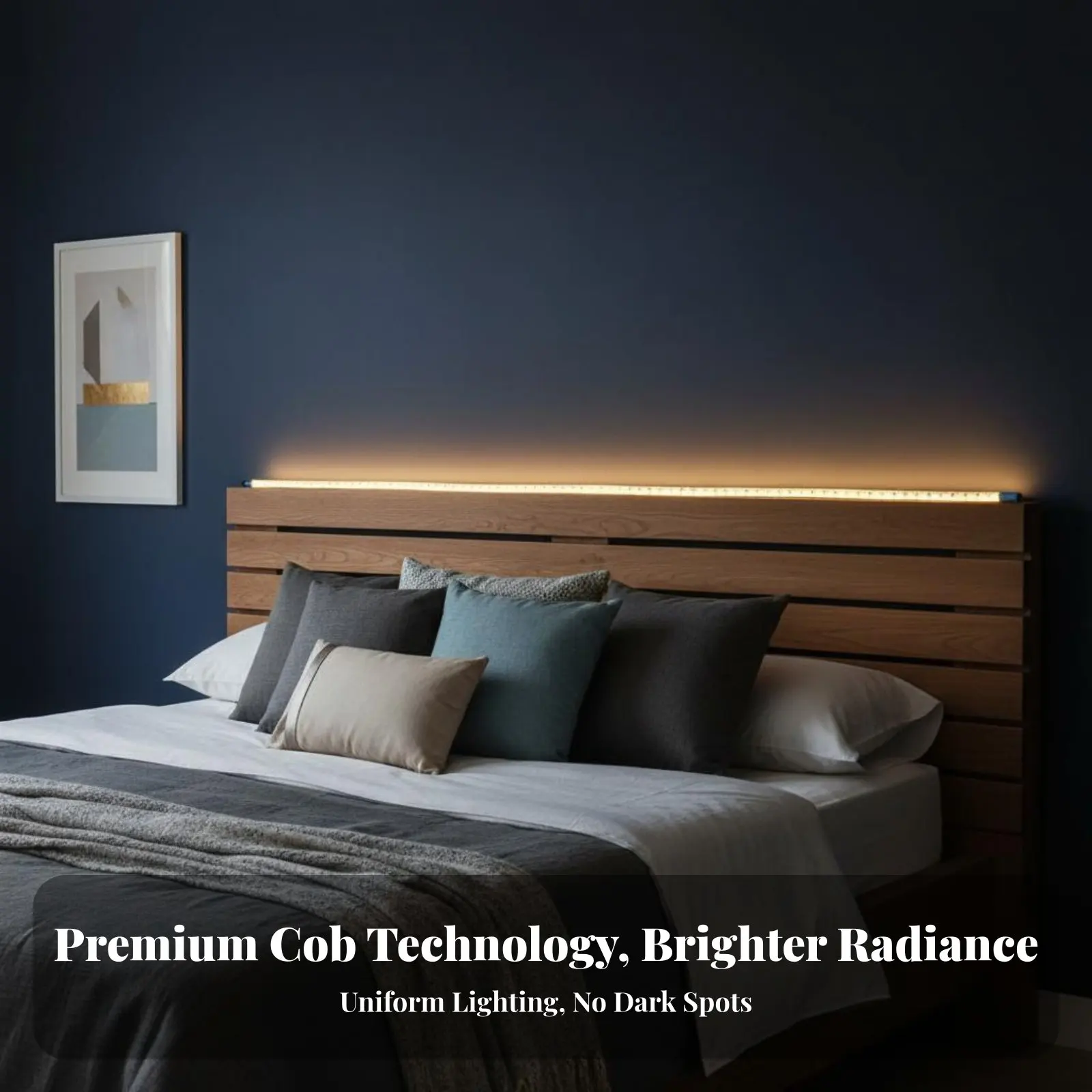COB Light Strip Full Range COB Illuminating Component Strip Light Cuttable High Brightness for Interior Designers
COB Light Strip Full Range COB Illuminating Component Strip Light Cuttable High Brightness for Interior Designers
