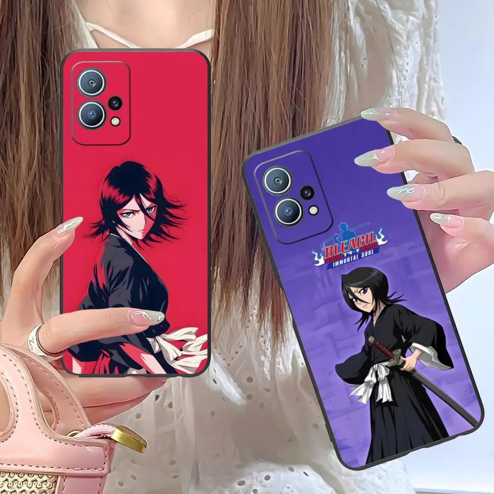 Bleach Rukia Kuchiki Mobile Phone Case for Huawei P60 P50 P40 P30 P20 P10 P9 P8 Pro Lite Plus Black Luxury Cellphones Smartphone
Bleach Rukia Kuchiki Mobile Phone Case for Huawei P60 P50 P40 P30 P20 P10 P9 P8 Pro Lite Plus Black Luxury Cellphones Smartphone