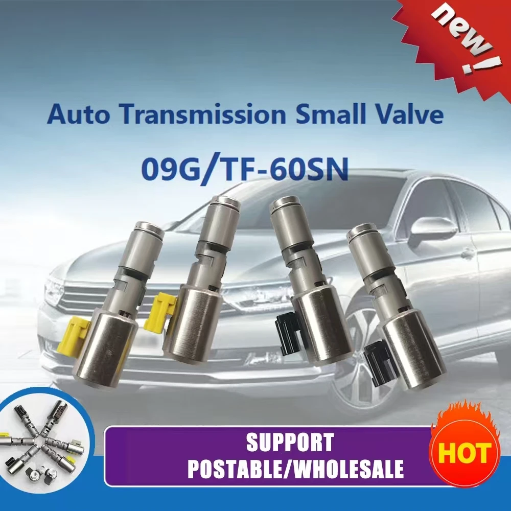 4PCS TF-60SN 09G electronic valve for BMW MINI Audi A4 A3 TT Mini Saab VW Seat Skoda
4PCS TF-60SN 09G electronic valve for BMW MINI Audi A4 A3 TT Mini Saab VW Seat Skoda