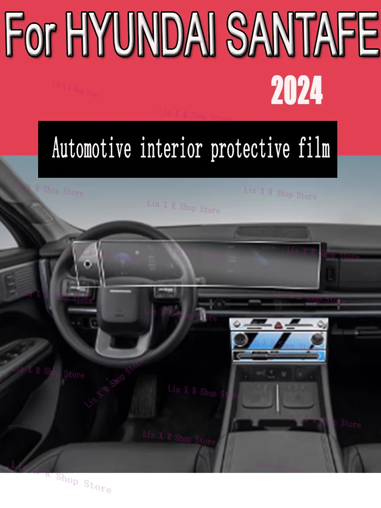 For CHANGAN OSHAN X7 Plus 2024 Gearbox Panel Navigation Screen Automotive Interior TPU Protective Film Cover Anti-Scratch
For CHANGAN OSHAN X7 Plus 2024 Gearbox Panel Navigation Screen Automotive Interior TPU Protective Film Cover Anti-Scratch