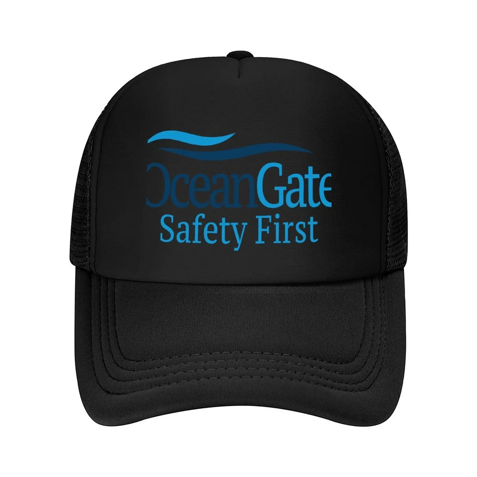 OceanGate Safety First Baseball Cap Sun Cap Brand Man cap luxury caps Trucker Girl Men's
OceanGate Safety First Baseball Cap Sun Cap Brand Man cap luxury caps Trucker Girl Men's