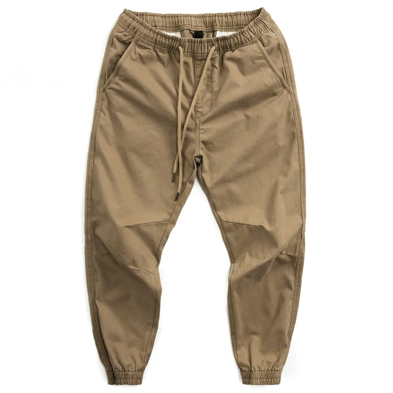 Loose Cotton Work Trousers for Men Casual Spring Autumn Wear Resistant Dirt Easy to Clean Youth Faion Cargo Pants
Loose Cotton Work Trousers for Men Casual Spring Autumn Wear Resistant Dirt Easy to Clean Youth Faion Cargo Pants