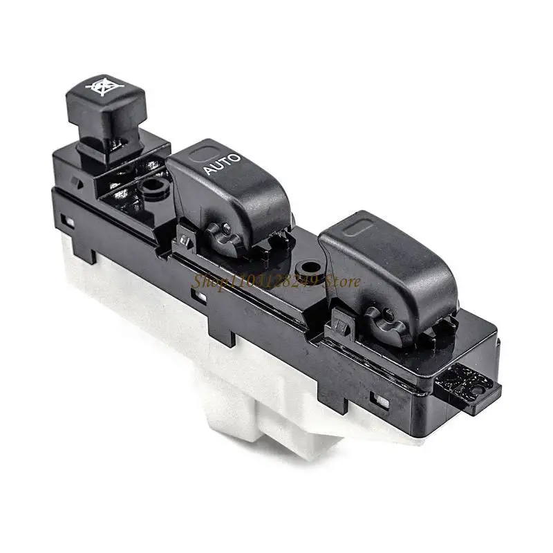 N5KD автомобильный электрический стеклоподъемник, главный переключатель управления подъемником, кнопка 7 PIN для DaihatsuSB2
N5KD автомобильный электрический стеклоподъемник, главный переключатель управления подъемником, кнопка 7 PIN для DaihatsuSB2