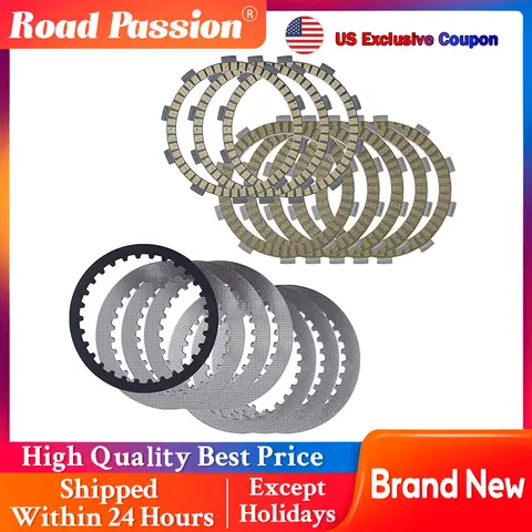 Road Passion Motocycle Clutch Friction & Steel Plates Plate Disc For CFMOTO 800MT 800NK 800 MT NK High Quality