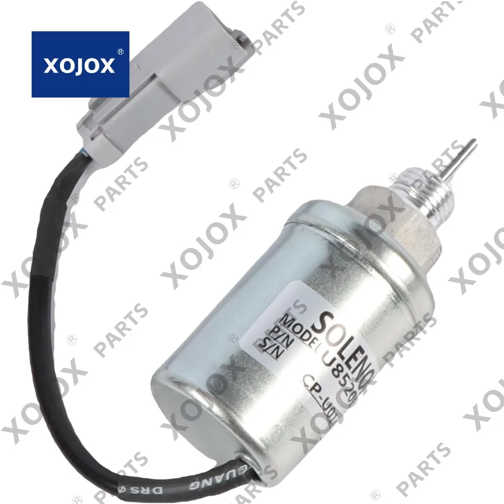 XOJOX 12 В U85206520 U85206451 U85206452 185206452 Электромагнитный клапан отключения топлива для Perkins 402D 403C 403D 404D 404C Caterpillar
XOJOX 12 В U85206520 U85206451 U85206452 185206452 Электромагнитный клапан отключения топлива для Perkins 402D 403C 403D 404D 404C Caterpillar