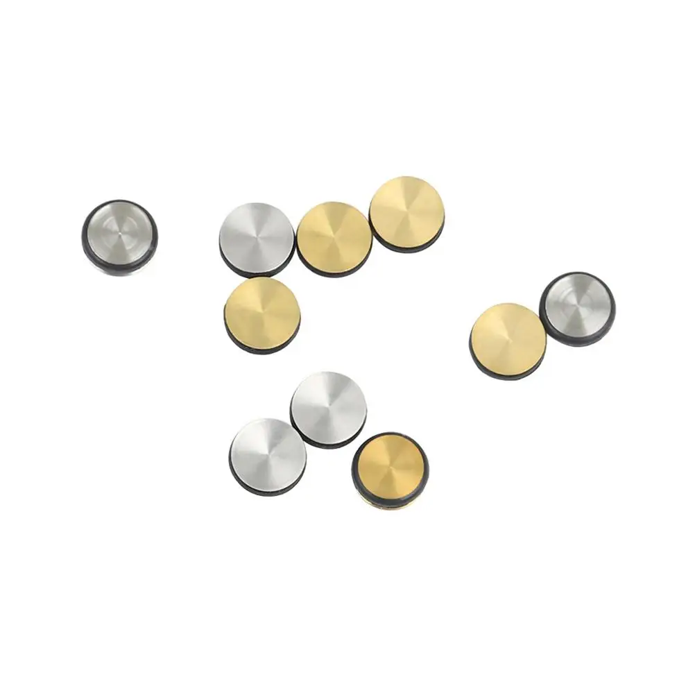 10 Pcs Flute Repair Parts Metal Silicone Hole Plug Durable Practical Easy Install Small Size Portable Gifts Flute Lovers Musical
10 Pcs Flute Repair Parts Metal Silicone Hole Plug Durable Practical Easy Install Small Size Portable Gifts Flute Lovers Musical