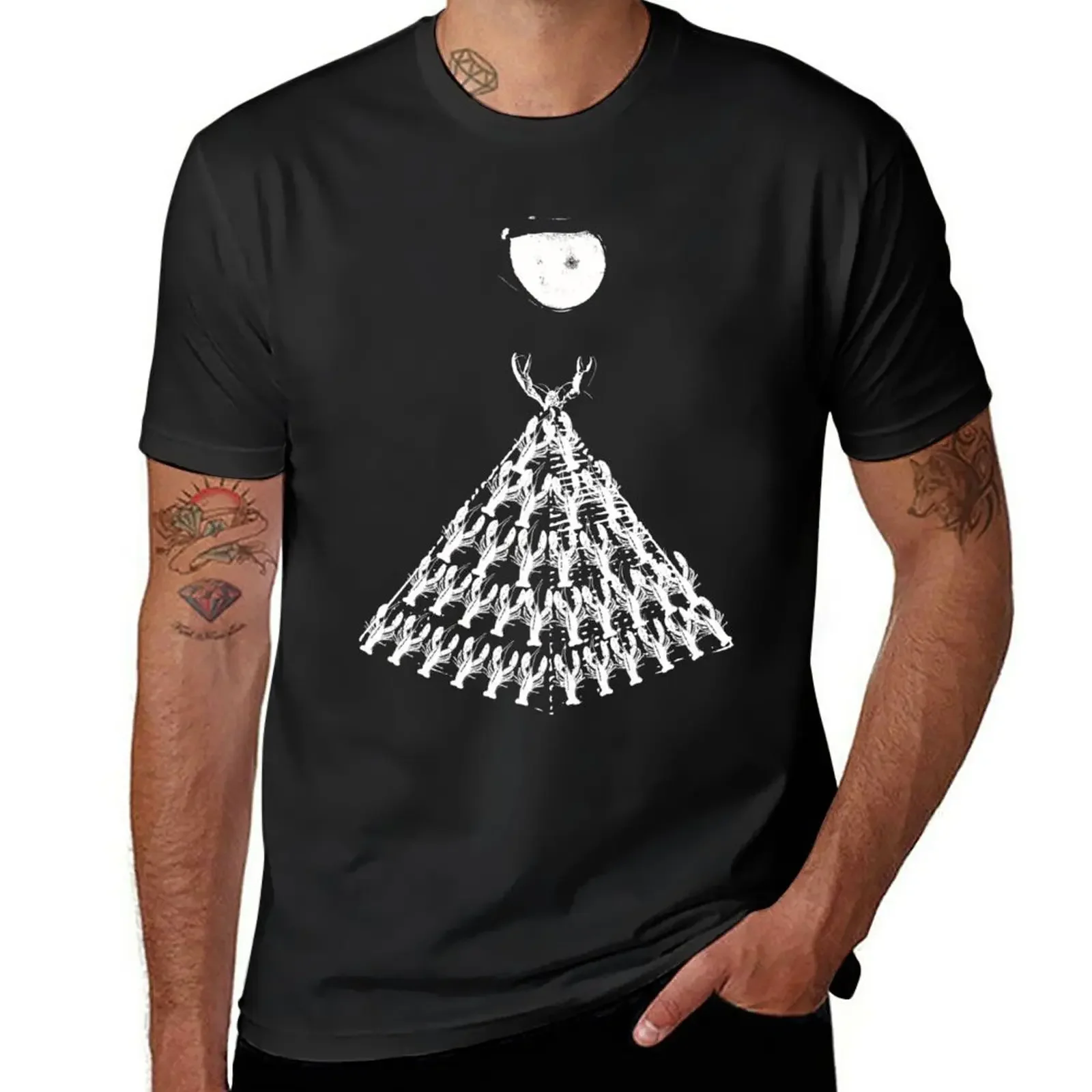 Lobster Dominance Hierarchy - Dark T-Shirt vintage sports fans quick-drying black t shirts for men
Lobster Dominance Hierarchy - Dark T-Shirt vintage sports fans quick-drying black t shirts for men
