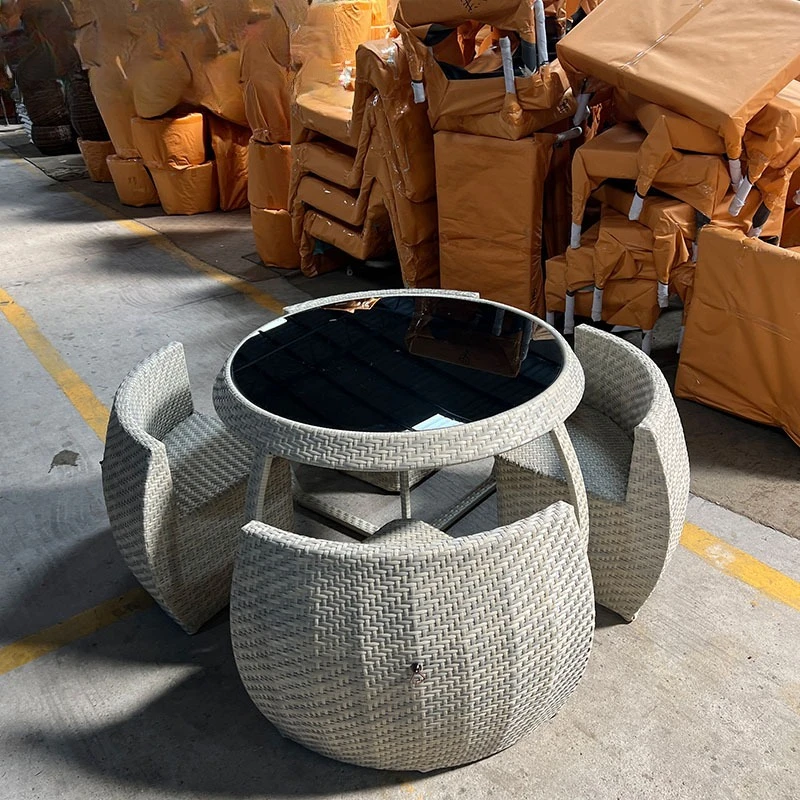 Outdoor courtyard tables and chairs Outdoor crocheted rattan open-air garden Waterproof and sunscreen Wrought iron rock slab
Outdoor courtyard tables and chairs Outdoor crocheted rattan open-air garden Waterproof and sunscreen Wrought iron rock slab