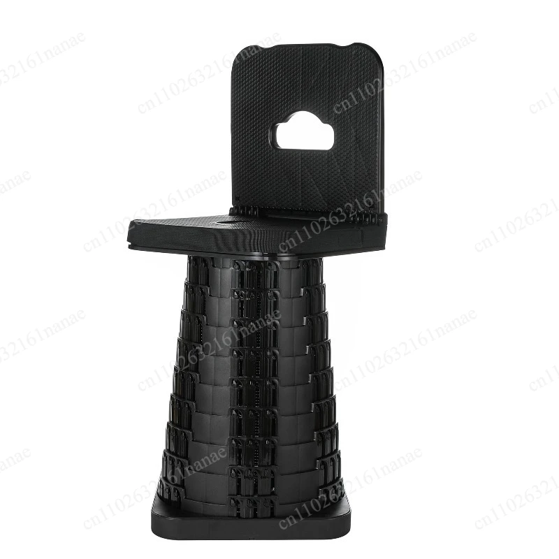 Backrest Retractable Stool Large Household Foldable Stool Portable Adjustable Outdoor Travel Fishing
Backrest Retractable Stool Large Household Foldable Stool Portable Adjustable Outdoor Travel Fishing