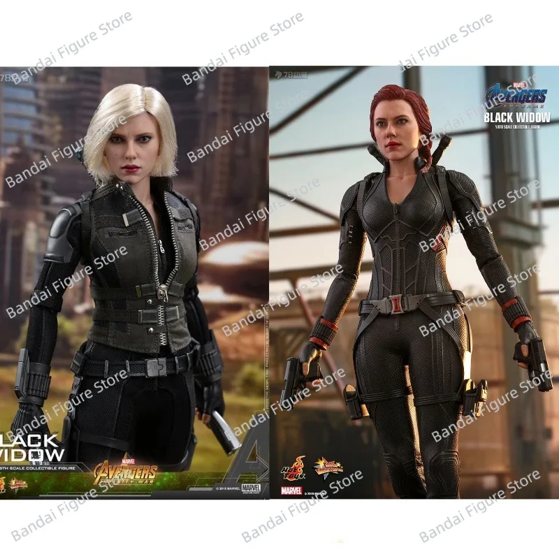 Original HOTTOYS HT MMS533 1/6 Collectible Black Widow Action Figure MMS460 Avengers Infinity War Series 12" Full Set Model Toys
Original HOTTOYS HT MMS533 1/6 Collectible Black Widow Action Figure MMS460 Avengers Infinity War Series 12" Full Set Model Toys