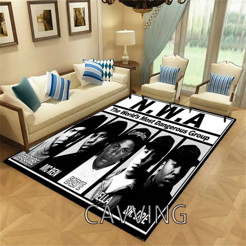 NWA 3D Printed Carpet Flannel Rugs Anti-slip Large Rug Home Decoration for Living Room Bedroom Carpets Home Decor
NWA 3D Printed Carpet Flannel Rugs Anti-slip Large Rug Home Decoration for Living Room Bedroom Carpets Home Decor