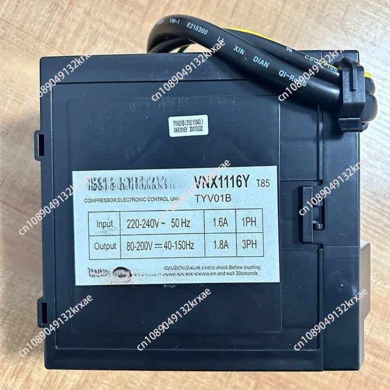 For Jiaxipera VNX1116Y VNC1113Y Refrigerator Compressor Inverter Drive Control Board for Inverter Fridge Refrigerator Parts
For Jiaxipera VNX1116Y VNC1113Y Refrigerator Compressor Inverter Drive Control Board for Inverter Fridge Refrigerator Parts